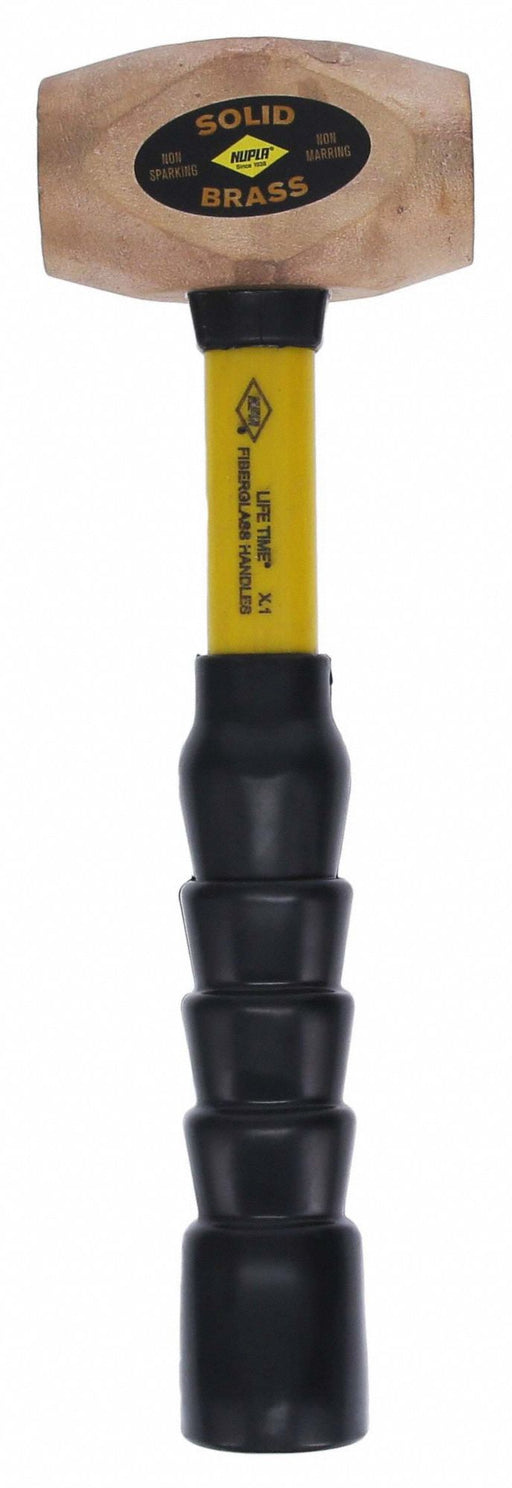 Sledge Hammer 3-1/4 lb 12 In Fiberglass