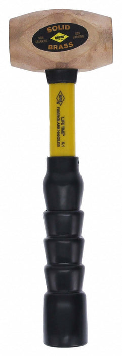 Sledge Hammer 4 lb 12 In Fiberglass
