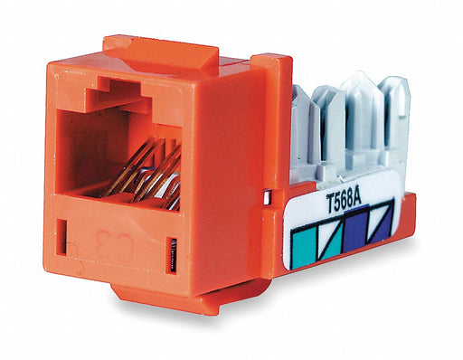 Jack Orange Voice RJ25