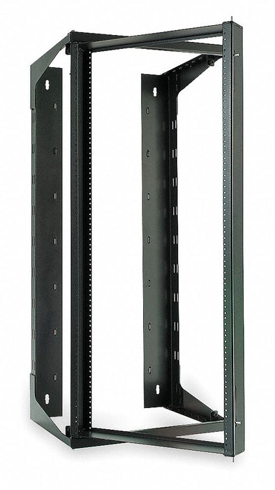 Swing Frame 24 in H 18 in D 20.7in W Blk