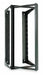 Swing Frame 24 in H 18 in D 20.7in W Blk