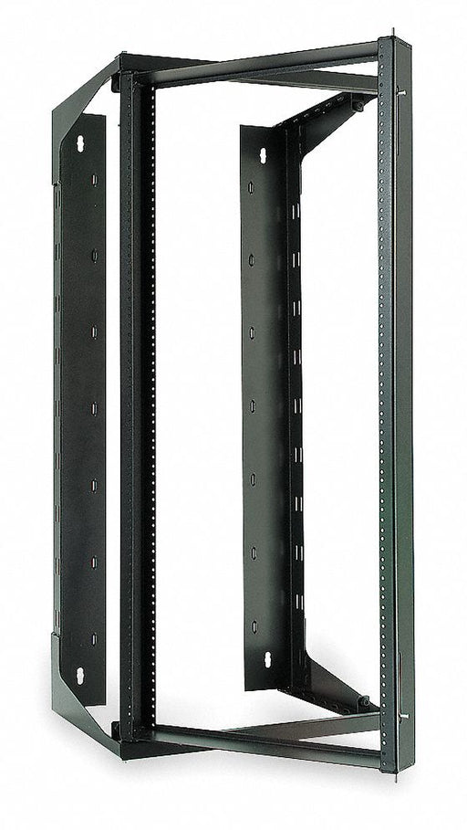 Swing Frame 24 in H 18 in D 20.7in W Blk