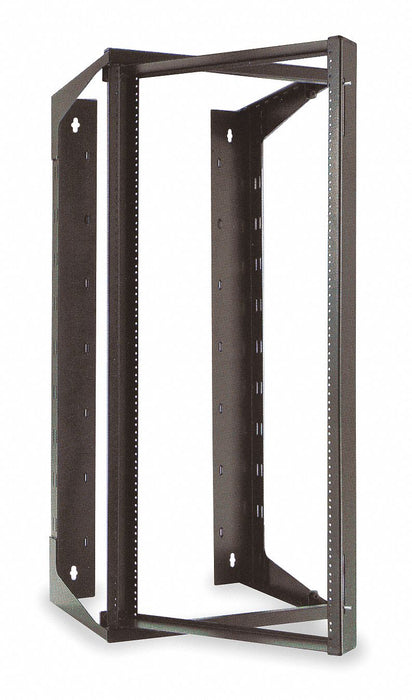 Swing Frame 48 in H 18 in D 20.7in W Blk