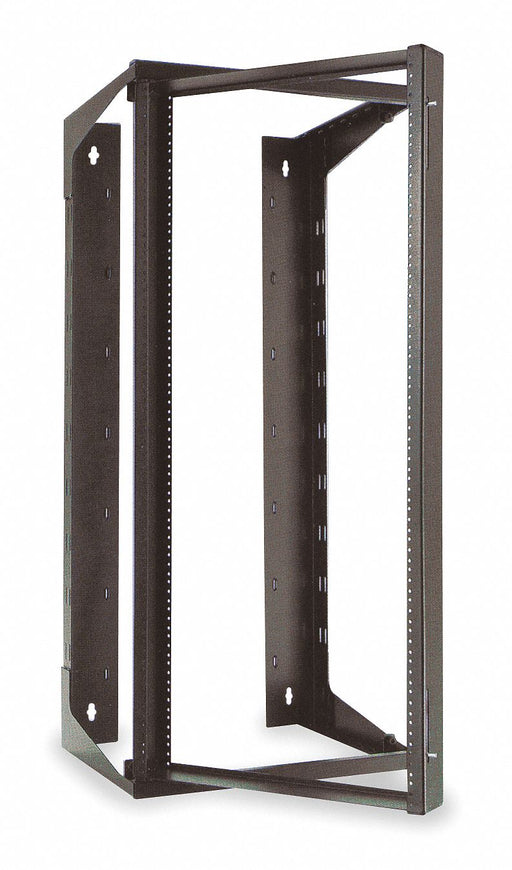 Swing Frame 48 in H 18 in D 20.7in W Blk