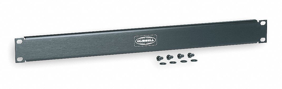 Panel Blank Black