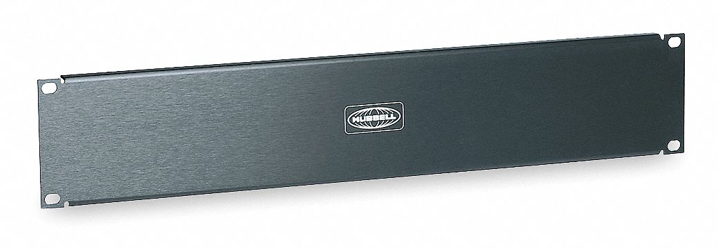 Panel Blank Black