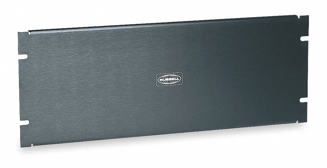 Panel Blank Black