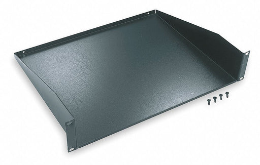 Shelf Cantilevered Blk