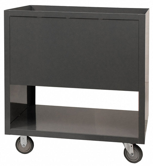 Solid Box Truck 1200 lb 24x48