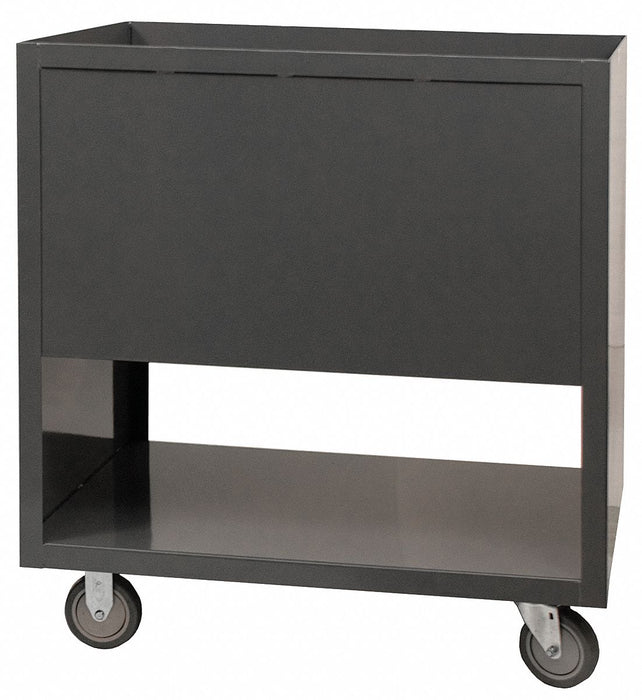 Solid Box Truck 1200 lb 24x48