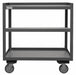Utility Cart Steel 30 Lx24 W 1200 lb.
