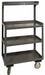 Mobile Wrkstion Steel 30 L 24 W 4 Shelf