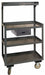 Mobile Wrkstion Steel 30 L 24 W 4 Shelf