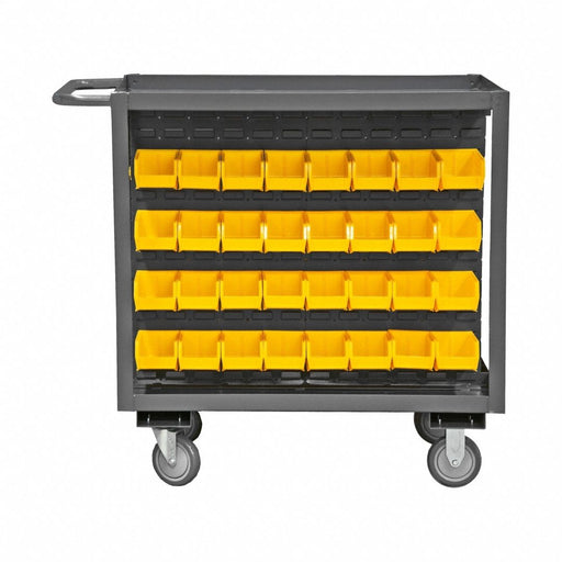 Bin Cart 24x36x35 in 1200 lb Cap.
