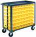 Bin Cart 18x36x35 in 1200 lb Cap.