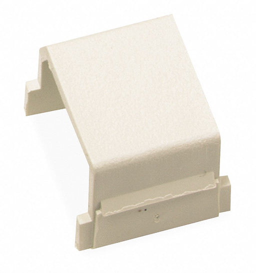 M6225 Blank Keystone Insert Off-White PK10