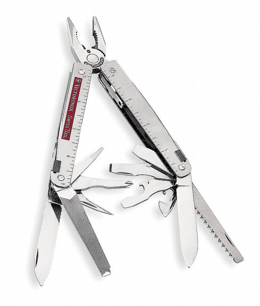 Multi-Tool Silver 12 Tools