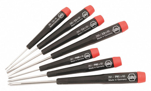 Precision Screwdriver Set NmPcs7