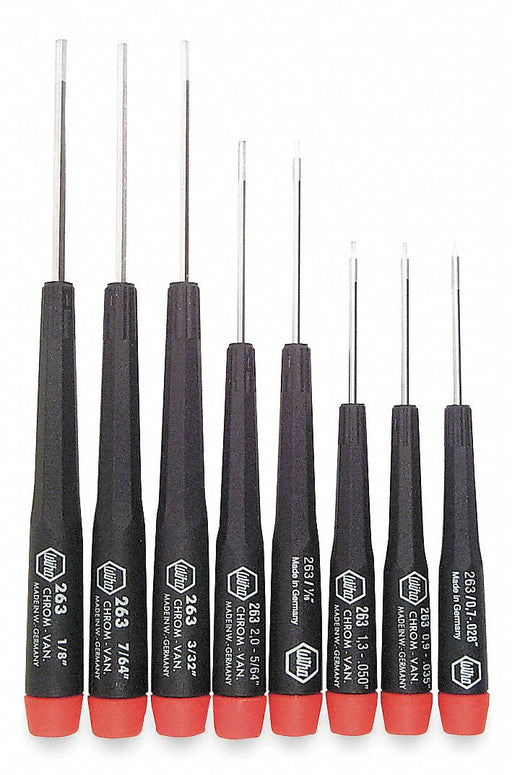 Precision Screwdriver Set NmPcs8