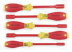 Solid Round Shank Nut Driver Set
