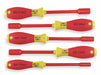 Solid Round Shank Nut Driver Set