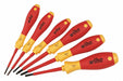 Insulated Screwdriver Set Torx 6 pcs