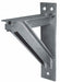 Welded Bracket Heavy Length 24 In