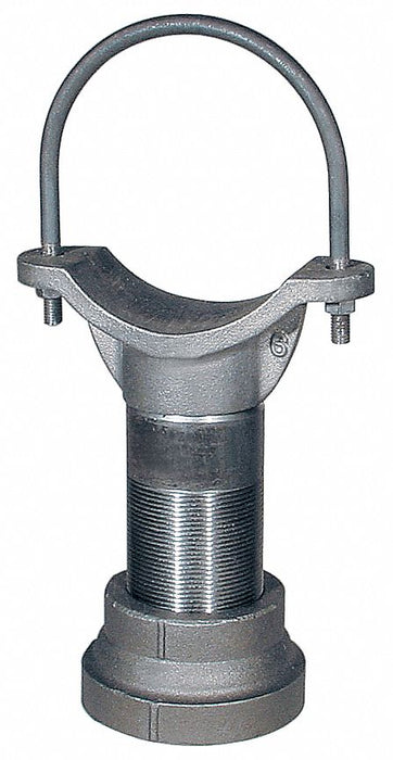 Pipe Saddle Iron w/STL Yoke 6 MaxPipe