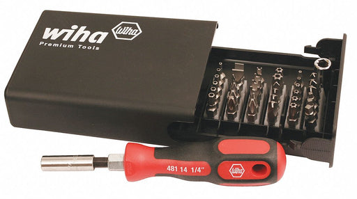 Multi-Bit Screwdriver NumBits 39
