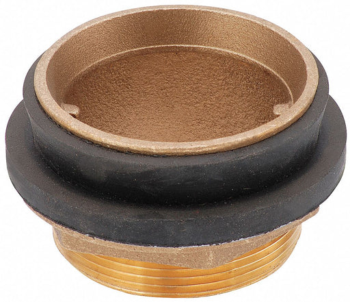 Spud Rubber Brass Universal