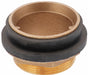 Spud Rubber Brass Universal