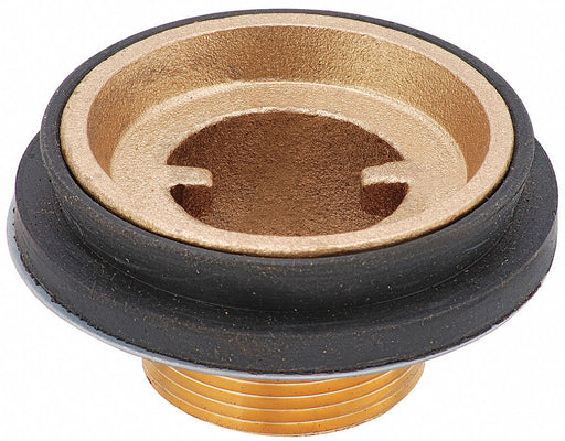 Spud Rubber Brass Universal