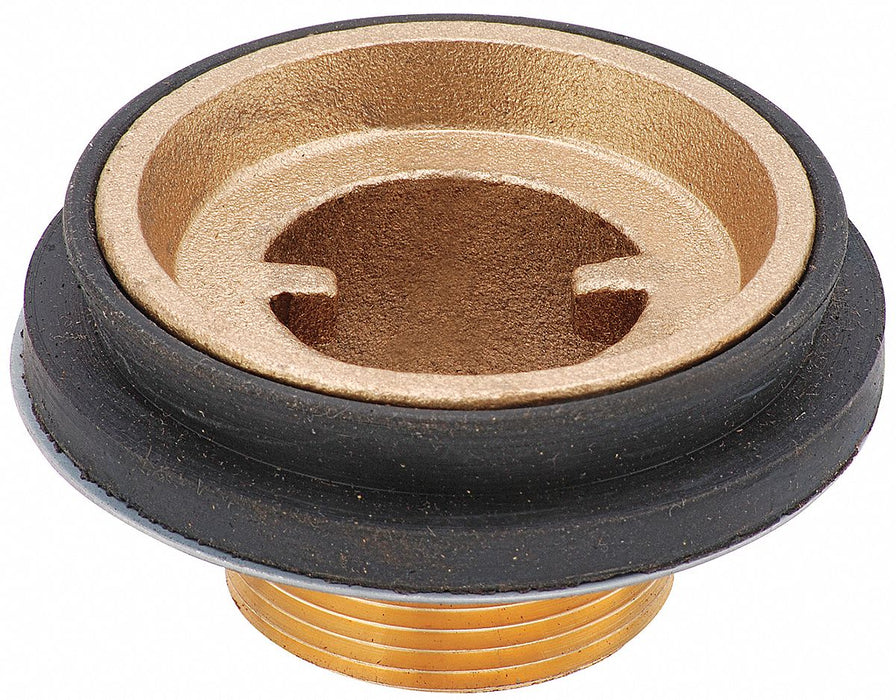 Spud Rubber Brass Universal