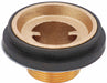 Spud Rubber Brass Universal