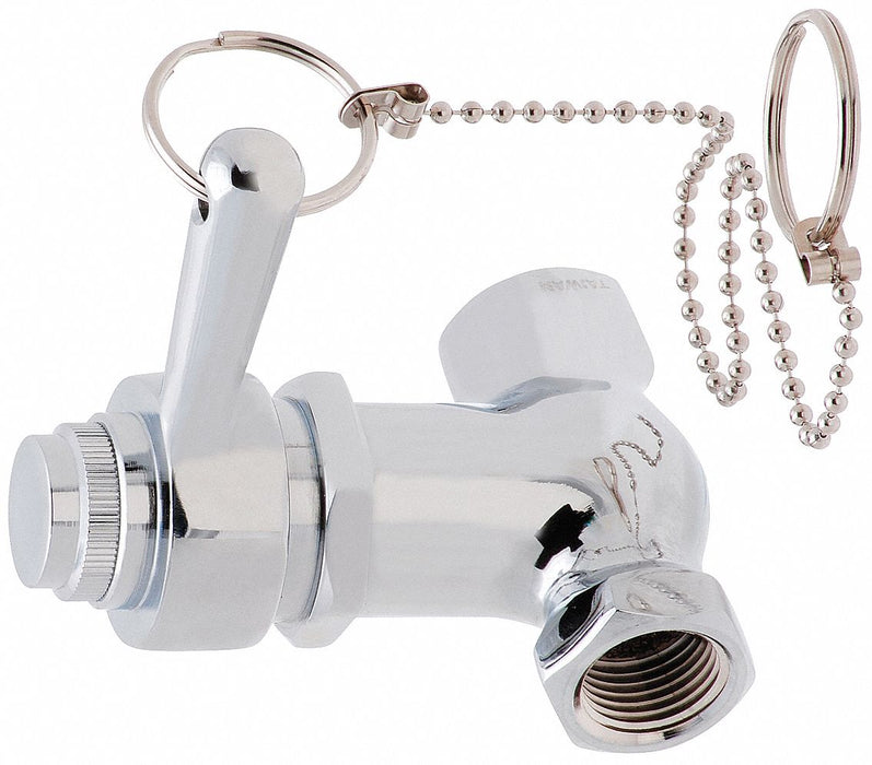 Self Closing Valve Matco-Norca Chrome