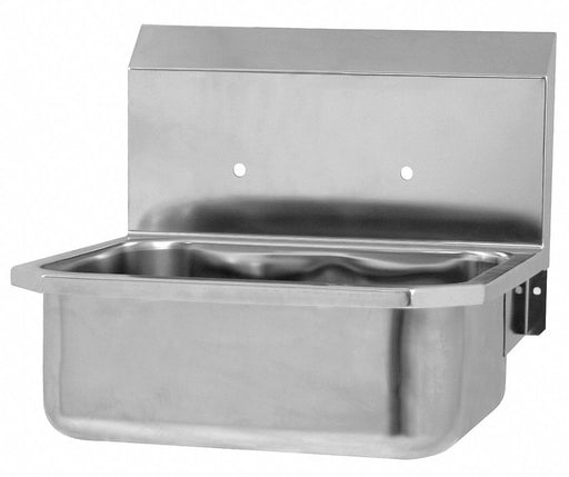 Sani-Lav Hand Sink Rect 17inx14inx7in
