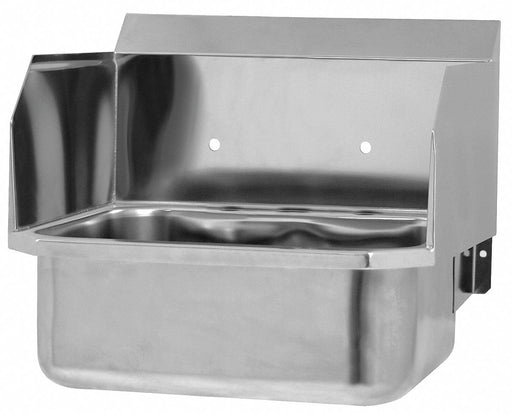 Sani-Lav Hand Sink Rect 17inx14inx7in