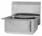 Sani-Lav Hand Sink Rect 19inx16inx10in