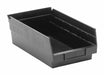 ShelfBin 11.625inL 6.625inW Plastic