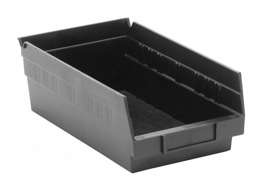 ShelfBin 11.625inL 6.625inW Plastic