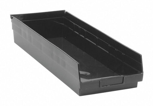 ShelfBin 23.625inL 8.375inW Plastic