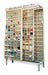 Tp-Ot Bin Slider Unit Baked Enamel 77 in
