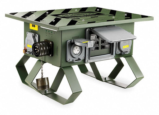 Power Distribution Box 60 AC (4) 5-20R