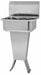 SaniLav HandWash Sink Rect 17inx14inx7in
