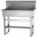 SaniLav Wash Sta Rect 37inx16-1/2inx8in