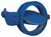 Butterfly Valve Flanged 3 Actuated CI