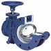 Butterfly Valve Flanged 4 Actuated CI