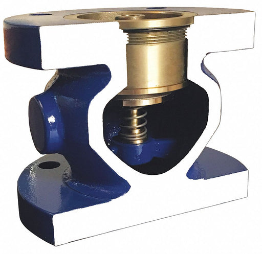 Silent Check Valve 5.5 in Overall L
