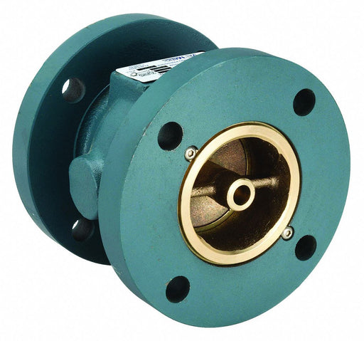 Silent Check Valve 9.75 in Overall L