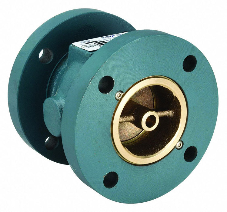 Silent Check Valve 9.75 in Overall L